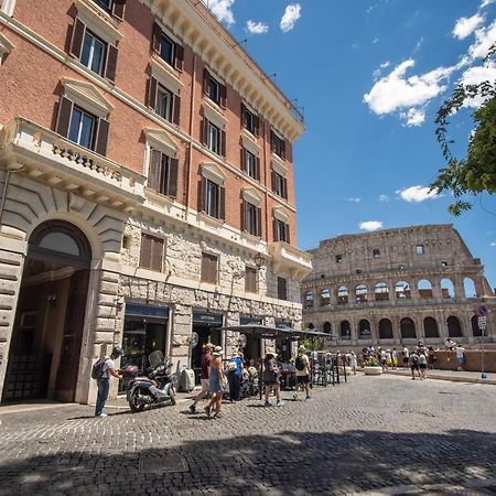 Magia At Colosseum Roma Ngoại thất bức ảnh