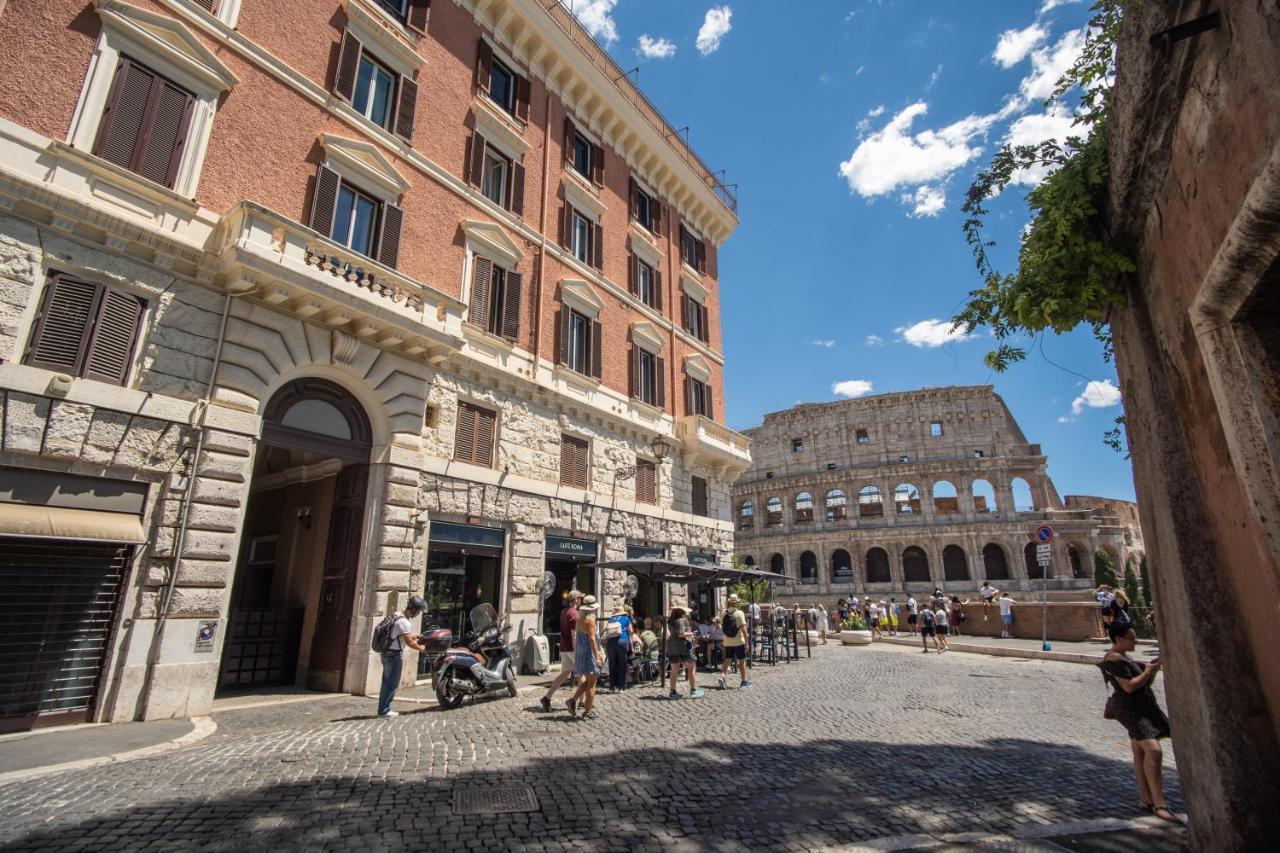 Magia At Colosseum Roma Ngoại thất bức ảnh